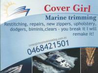Covergirl Marine Trimming  image 1