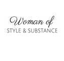 Woman of Style and Substance logo