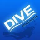 Dive Warehouse logo