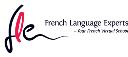 The French Language Experts logo