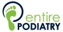 Entire Podiatry - North Lakes logo