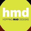 Hopping Mad Designs logo
