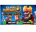 Clash Royale Hack and Cheats logo