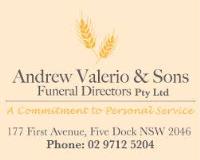 Andrew Valerio & Sons Funeral Directors PTY LTD image 1