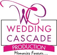 Wedding Cascade image 1