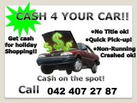 Cash for truck Brisbane image 1