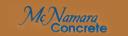 McNamara Concrete logo