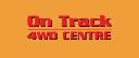 On Track 4WD Centre logo