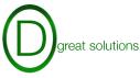 Dgreat Solutions logo