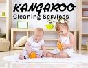 Kangaroo Cleaning Services logo
