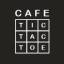 Tic Tac Toe Cafe logo