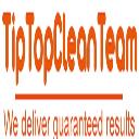 Tip Top Clean Team logo