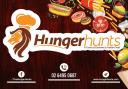 The Hunger Hunts logo