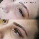 STYLE MY BROWS logo