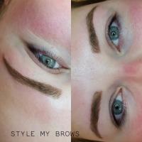 STYLE MY BROWS image 2