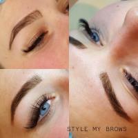 STYLE MY BROWS image 3