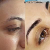 STYLE MY BROWS image 4