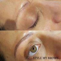 STYLE MY BROWS image 5