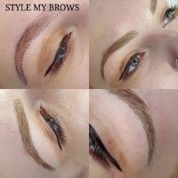STYLE MY BROWS image 6