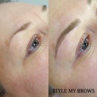 STYLE MY BROWS image 7