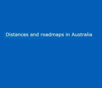 Au Distance Calculator and driving directions image 1