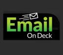 Free Disposable Email - EmailOnDeck.com logo