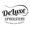 De Luxe Upholstery logo