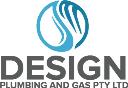 DESIGN PLUMBING AND GAS PTY LTD logo
