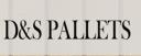 D&S Pallets logo