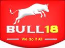 Bull18cleaners Perth logo