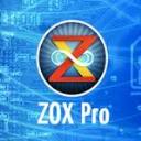 ZOX Pro Training logo