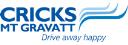 Cricks Mt Gravatt logo