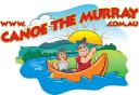 Canoe The Murray Albury logo