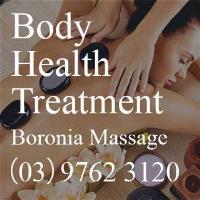 Body Health Treatment - Boronia Massage image 1
