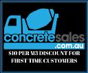 Concrete Sales logo