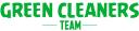 Green Cleaners Team logo