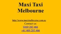 Melbourne Maxi Taxi image 4