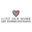 Love Our Work logo