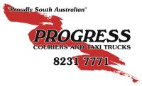 Progress Couriers & Taxi Trucks image 9