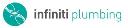 Infiniti Plumbing logo