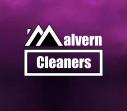 Malvern Cleaners logo