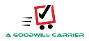 A Goodwill Carrier logo