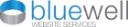 Bluewell Website Services logo