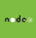 To study easy method in nodejs training  logo