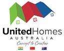 Unitedhomesaustralia logo