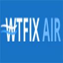 WTFIX AIR logo