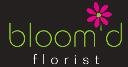 Bloom’d Florist logo