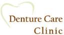 Denture Care Clinic logo