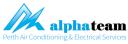 AlphaTeam logo
