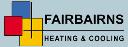 Fairbairns Heating & Cooling logo